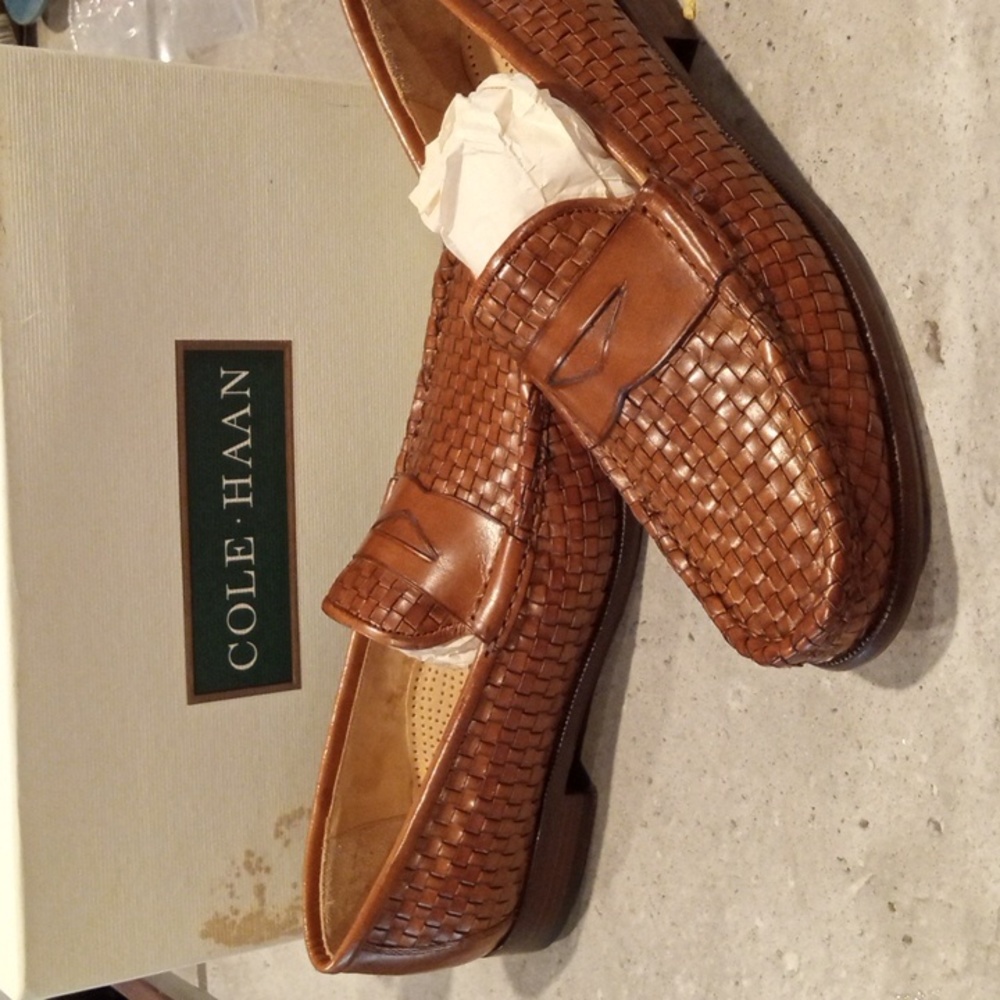 Cole Haan Women's Loafer Size 10